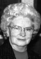 Evelyn Ginter Obituary (2009)