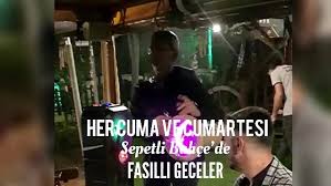 Sepetli Bahce Home Istanbul Turkey Menu Prices Restaurant Reviews Facebook