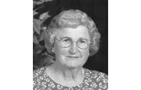 Mabel Shue Obituary (1922