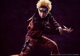 Live Action De Naruto Shippuden Ganha Novos Visuais Para A Nova Temporada Animes Famosos Naruto Shippuden Live Action