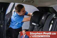FREE Child Car Restraint Checks by Kidsafe WA