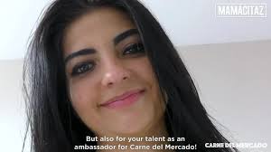Free CARNE DEL MERCADO - Sexy Brunette Hair Leidy Silva Is Willing For Her  Very 1St Trio Porn Video
