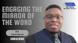 HOW TO USE THE WORD AS YOUR MIRROR