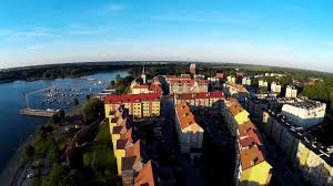 Miasto w powiecie sępólnowskim dawniej kamień pomorski zob. Kamien Pomorski Cz 1 Dron Kamienskie Info Youtube