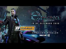 Como Ganhar O Novo Personagem Do Free Fire Cristiano Ronaldo Youtube Free fire com novo personagem x #cr7. como ganhar o novo personagem do free fire cristiano ronaldo