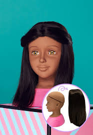 I'M A STYLIST STYLING HEAD JASMINE