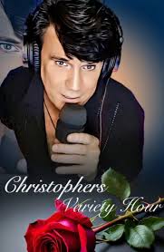 Elvis Tribute Artist Chris Bishop