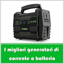 We are here working to help everyone as quick as possible. Generatore Di Corrente A Batteria Miglior Generatore Di Corrente