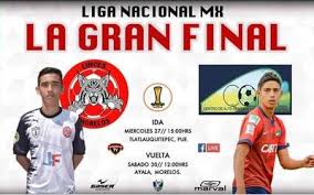 Acompanhe a tabela de classificação, vídeos, gols, resultados, próximos jogos e últimas notícias da liga dos campeões no uol esporte. Morelenses Y Poblanos Definiran Al Campeon En La Cuarta Division De La Liga Nacional Mx El Sol De Cuernavaca Noticias Locales Policiacas Sobre Mexico Morelos Y El Mundo