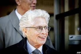 Jacques d'Ancona op 86-jarige leeftijd overleden