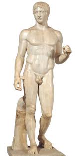 Want to discover art related to doryphoros? Doryphoros Alchetron The Free Social Encyclopedia