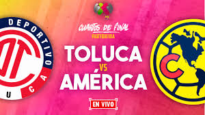 Toluca got 2 draws and 4 defeats in their last 6 league games, conceding 13 goals in total. Toluca Vs America En Vivo 1 4 Ida Liga Mx Femenil Apertura 2018 Futbol Rf