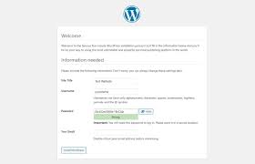To help you implement wordpress like a pro, we'll walk you through the setup and installation process, before discussing how to choose a suitable theme. How To Install Wordpress Locally Windows Macos Linux