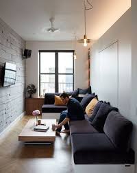 Rekomendasi desain ruang keluarga minimalis: 22 Desain Ruang Keluarga Mungil Unik Dan Nyaman