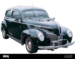 Image result for Black 1940 Mercury