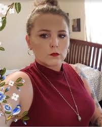 Misty James's Instagram, Twitter & Facebook