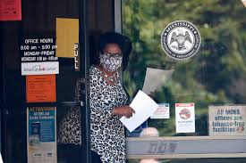 We did not find results for: Unemployment Numbers For April 23 26 Million Have Sought Aid Since Coronavirus Hit