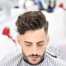 There isn't that one hairstyle that is the most popular and trendy that everyone has, like in previous eras. Simple Waves Hairstyles For Men Curly Hair Men Curly Hair Styles Mens Hairstyles