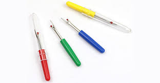 While powdered laundry detergents may not leave stains on light or white clothes, they can sometimes leave a residue that can make clothes stiff. How You Can Get Rid Of Unwanted Embroidery For Good