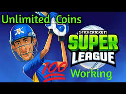 When we are inside, we will bat; How To Hack Stick Cricket Super League Unlimited Coins Youtube