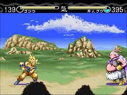 Maybe you would like to learn more about one of these? The 5 Best Dragon Ball Games