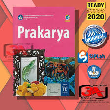 Buku guru dan buku siswa prakarya kelas 12 revisi 2018. Buku Prakarya Kelas 9 Smp Semester 1 K2013 Edisi Revisi 2018 Shopee Indonesia