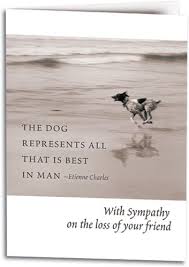 They were lucky to have had you love them so much. Grooming Sympathy Cards Smartpractice Veterinary
