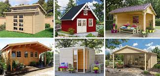 Denn in einigen bundesländern muss gar kein abstand eingehalten werden und anderen wiederum 30 cm oder 50 cm. Der Weg Zum Passenden Gartenhaus Tipps Fur Planung Und Auswahl Der Bio Gartner
