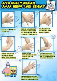 Poster 7 langkah cuci tangan puskesmas tanjung sataifull description. 11 Kidsprogram Bacteria Health Ideas Health Bacteria Germs Preschool
