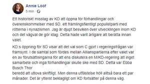 From wikimedia commons, the free media repository. Kd Ledaren Oppnar For Sd Samarbete Svt Nyheter