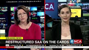 Explore tweets of enca @enca_news on twitter. Restructure On The Cards At Saa Enca
