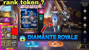 Apart from this, it also reached the milestone of $1 billion worldwide. Next Diamond Royal Bundle Rank Token And No Rank Decrease Token New Character Jackup