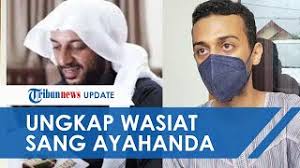 Sebelum meninggal dunia, ulama asal madinah ini telah menyampaikan permintaan terakhir kepada istrinya. Bp0jxmcmrmjo9m