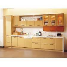 On line cabinets for quality and low prices. Modular Wooden Kitchen Cabinet At Rs 14000 Unit Wooden Kitchen Cabinets Id 3897150912