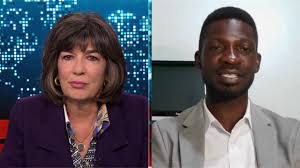 Cnn chief international anchor christiane amanpour said that she has been diagnosed with ovarian cancer. Bobi Interview Ugandan Pens Open Letter To Cnn S Christiane Amanpour The Nilewires