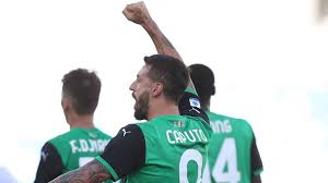 Maxime lopez goal gives sassuolo a shock win at juventus. Sassuolo In The Serie A Title Race How Roberto De Zerbi Shook Italian Football Football News Sky Sports