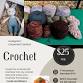 Crochet event image