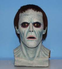 Jeremy Bohr Limited Edition Zombie Roger Bust