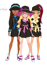 Résultat de recherche d'images pour "photo de lolirock auriana"