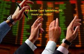 Mrs bectors food specialities ltd, which makes cookies, creams and crackers under the cremica brand, as well as breads, buns and cakes, raised about $73 million in the offering. Mrs Bectors Ipo Date Issue Price Gmp Price Band Review Analysis And Details Myinvestmentideas Com