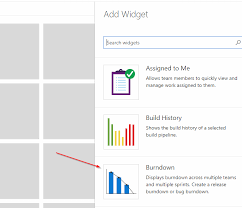 How To Configure Vsts Burn Down Chart To Reflect Story