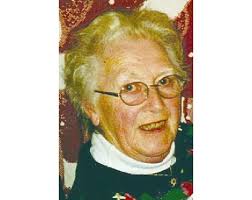 Christine Menge Obituary (1925