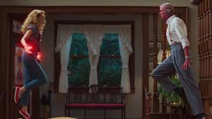 But it is a delightful sitcom starring. Marvel S Wandavision Episode 5 Mcu Easter Eggs And Reference Guide Den Of Geek
