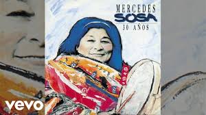 Mercedes Sosa Todo Cambia Musica En Espanol Alfonsina Y El Mar Mercedes