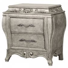 Pulaski rhianna 8 drawer dresser with optional mirror. Pulaski Rhianna Upholstered Bedroom Set In Silver Patina Special