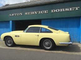 Image result for Pale Primrose 1961 Aston Martin
