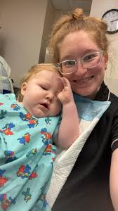 We were hoping to be out of PICU by this morning but his lungs are  retaining fluid and making it difficult for him to breathe. He has to stay 