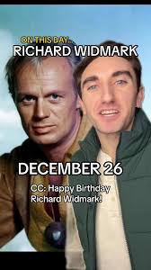 Richard Widmark Agente Internacional