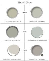 Dm us for project advice. My Favorite Paint Colors Go To Grays A Layered Life