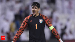 Gurpreet should pursue career in J-League or Europe: Nandy